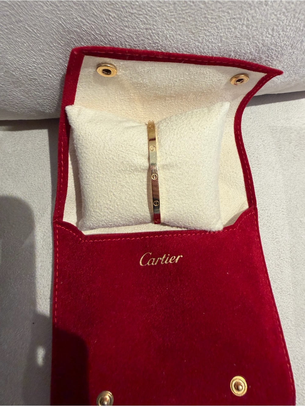 Cartier Love Bracelet 18K yellow gold - Picture 2 of 14
